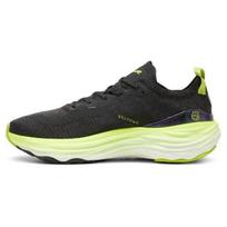 Puma ForeverRun NITRO Vyriški bėgimo bateliai Juodi Lime Pow Mineraliniai pilki 380073-01 EU 44 black