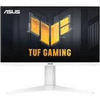 Asus TUF Gaming VG27AQML1A White Gaming Monitor – 27-inch, QHD(2560x1440), Overclock to 260Hz (native 240Hz), ELMB Sync, Freesync Premium™, 1ms (GTG), Variable Overdrive,100% sRGB, DisplayHDR™ 400