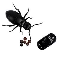 strange infrared remote control cockroaches electric toys electronic ant simulation Tricky