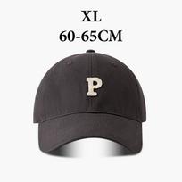 Classic Solid Color Baseball Cap Snapback Caps Casquette Hats Fitted Casual Gorras Hip Hop Dad Hats for Men Women Unisex XL 59-65cm