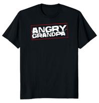 Angry Grandpa Marvin Unisex T-shirt S