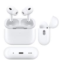 Naujos Pro5 belaidės ausinės Bluetooth ausinės ausinės HD skambučių jutiklinis valdymas sportinės laisvų rankų įrangos ausinės, skirtos iPhone Android balta