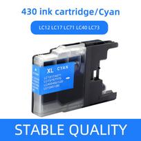 LC12-430 ink cartridge,For Brother J435W 425W J430W J540N J74ON J925N J525W J925DW  printer