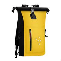 25L Waterproof Backpack Dry Bag for Kayaking And Camping Activities mėlyna