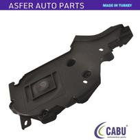 Upper Timing Belt Cover For 206 307 107 207 Citroen C1 C2 C3 Nemo Bipper DV4TD Fiesta 2002-2008 1.4TDCI OEM 2S6Q6L070AB 2S6Q6P073AB 0320.S5