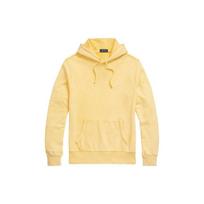 Polo Ralph Lauren Vienspalvis su gobtuvu ilgomis rankovėmis laisvalaikio džemperis vyriškas džemperis Geltonas MNPOKNI16823222-700 S