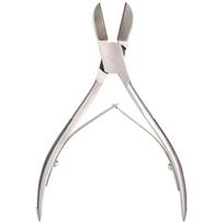 Nerūdijančio plieno dantų kirpimo žirklės šuniukui paršeliui žirklės pincetai su paršelių gaudykle(14 cm)