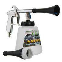 Interior Dry Deep Cleaning Clean Gun Air Opearted Car Auto Wash Equipment ADM EU
