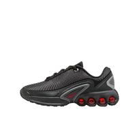Nike Air Max DN GS Juodos Metalo Sidabrinės Raudonos Vaikams Sportbačiai University-Red FB8987-009 35.5