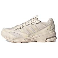 Adidas Spiritain 2000 Comfortable Fabric Non-Slip Wear-Resistant Breathable Low-Top Casual Running Shoes Women Sneaker Beige HP2630 40