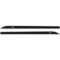 2 vnt./rinkinys Automobilio šoninės slenksčio apsaugos Anglies pluošto kėbulo apsauga 3D lipdukas MINI F54 F55 F56 R56 R60 SONE Roadster Clubman Coupe