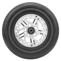 8,5 colio galinis ratas Xiaomi ProHollow padanga 120 mm diskinis stabdys paspirtuko atsarginių dalių rinkinys