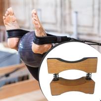 Pilates Reformer Resistance Workout Lightweight Flexible Portable for Women Balance Training
