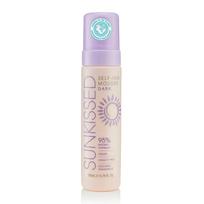 Sunkissed Savaiminio įdegio putos Tamsaus kokoso kvapo 200 ml