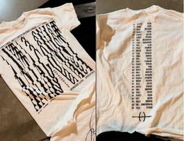 Playboi Carti Antagonist Tour 2025 Destroy Lonely Ken Carson T shirt 4XL