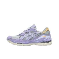 ASICS Gel NYC Bluebell Unisex Sneakers Purple Piedmont-Grey 1203A826-020 39