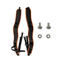 Adjustable Harness Shoulder Straps Replacement for BR800/BR800x Backpack Leaf Blower Comfort Support Fatigue Reduction 1