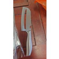 ZISIZ 2-in-1 All-Steel Peeler and Kitchen Knife Set