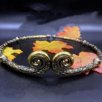 M-Modern-Wukong Model ,Monkeyking Peripherals Gold Hoop Model Replica Game Prop Collectible Gifts senos aukso spalvos