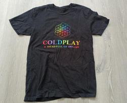 Coldplay band A Head Full Of Dreams Gift For Fan Cotton T-Shirt S To 5XL GS200 Unisex T-Shirt XL