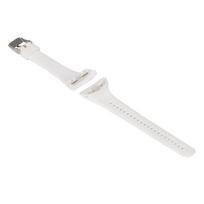 Pakeičiama apyrankė Plastikinė laikrodžio apyrankė Riešo dirželis POLAR FT4 FT7 laikrodžiui White #1 white
