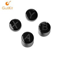 Keycap Puller With A B X Y Buttons Kit Compatible For Gulikit Kingkong 2 Pro Ns08 Ns09 Ns32 Game Controller black #1