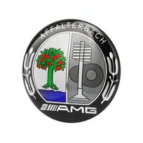 29mm Automobilio Centrinio Valdymo Multimedia Mygtuko Dangtelio Apdailos Rankenėlės Lipdukas Mercedes Benz AMG GLC C CLA GLA W205 W211 W213 W212 W204