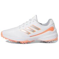 Adidas ZG23 Golfo Batai Balti Koraliniai Fusion Moteriški Batai Debesies Baltumo Sidabriniai Metaliniai GZ2176 38⅔ white