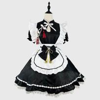 Miela Lolitos tarnaitės suknelė, Didelio dydžio Cosplay pasirodymo suknelė XXXXXL