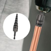 Išsiplėtimo kondicionierius Vario vamzdžio plėstuvas Rankinis užlenkimo įrankio antgalis 6 in 1 Metric