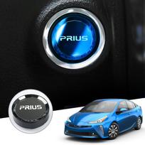 Blazeray Toyota Prius 50 Series 60 Series Push Start Crystal Engine Start Button Cover, PRIUS 50 series