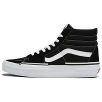 Vans Sk8 Pertvarkyti Patogūs Minkšti Aukštakulniai Riedlentės Batai Vyriški Sportbačiai Juodi VN000CRMBA2 37
