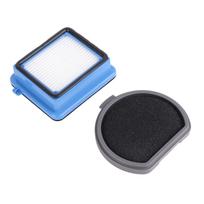 Dulkių siurblio filtrų rinkinys 1 filtravimo vata 1 filtras-tinklelis, skirtas AEG FX9