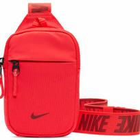 Nike Poliesterio Juosmens Krepšys Įprastas Unisex Eglės Medžio Raudonas Laisvalaikio BA5904-644