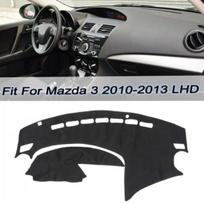 Prietaisų skydelio kilimėlis, apsauga nuo saulės Mazda 3 2010-2013 2.0L