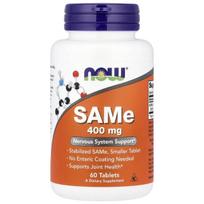 Now Foods SAMe 400 mg – 60 tablečių
