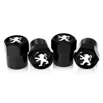 Peugeot automobilio padangų vožtuvo dangtelis Rato kotelio apdaila su veržliarakčio raktų pakabuku Peugeot 206 308 307 208 207 3008 2008 508 407 301 406 4
