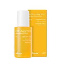 Celimax Šviesinantis serumas nuo tamsių dėmių ir porų su niacinamidu, toną išlyginantis serumas 30ml