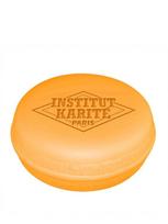 Institut Karite Paris Shea Macaron Almond And Honey Soap 27g