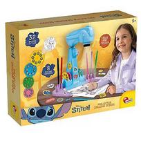 Liscianigiochi Stitch Projector drawing school set 304-113071