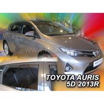 HEKO Priekiniai stiklai / langų deflektoriai 4gb. TOYOTA AURIS II 5d (2012-2018) hatchback