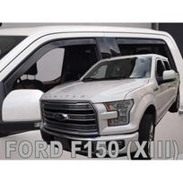 HEKO Priekiniai stiklai / langų deflektoriai 4gb. FORD F150 XIII (P552) 2d/4d (2014-2020)