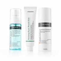 THESERA Hydroglow Cell drėkinantis veido priežiūros rinkinys