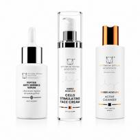 Optimum Derma Aciditate rinkinys brandžiai odai