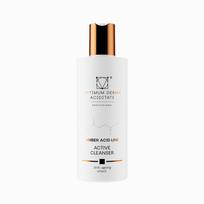 Optimum Derma Aciditate Aktyvusis veido prausiklis su gintaro rūgštimi, 200 ml