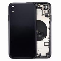 Korpusas skirtas iPhone XR (Empty) (Black) (Pulled / Grade B)