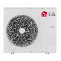 LG “Multi-Split“ tipo sistemos išorinė dalis MU5R30 8,8/10,1 kW (iki 5 vid. blokų)