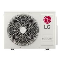 LG “Multi-Split“ tipo sistemos išorinė dalis MU2R15 4,1/4,7 kW (iki 2 vid. blokų)