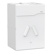 MyVallox 149 CFi XE02 entalpinis vėdinimo įrenginys 500 m3/h 300 Pa Constant-Flow