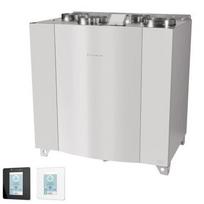 Systemair SAVE VTR 700 L rotacinis vertikalus rekuperatorius (Kairysis)